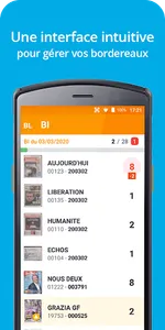 Gestion Presse screenshot 1