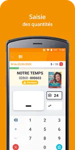 Gestion Presse screenshot 2