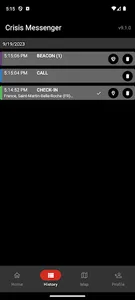 Crisis Messenger screenshot 4