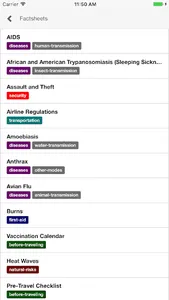 GardaWorld Travel Security screenshot 1