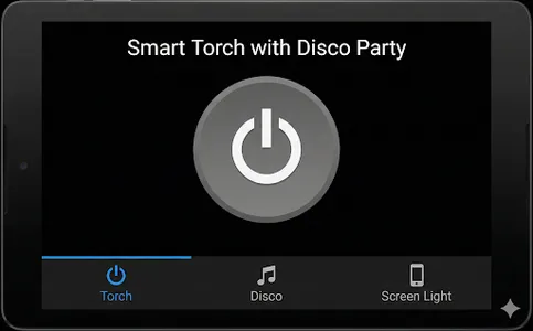 Smart Torch with Disco Party screenshot 8