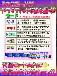 1G連が熱いスロット『南国キュイン』 screenshot 4