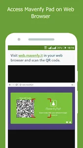 Mavenfy Pad screenshot 4