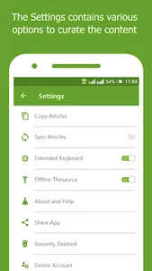 Mavenfy Pad screenshot 6