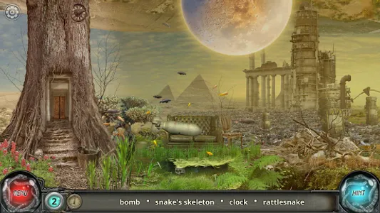 Time Trap 2 Find Hidden Object screenshot 0