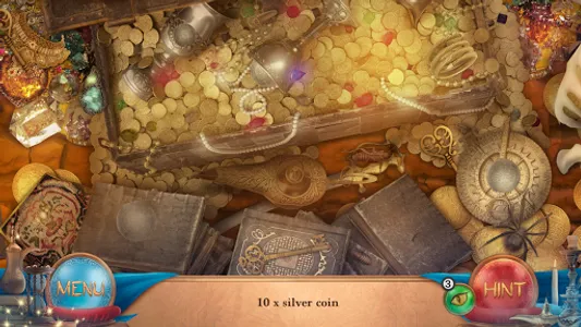 Aladdin - Hidden Objects Games screenshot 11