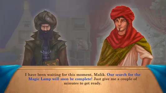 Aladdin - Hidden Objects Games screenshot 2