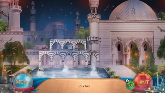 Aladdin - Hidden Objects Games screenshot 9