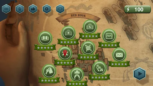 Wild West: Hidden Object Games screenshot 1