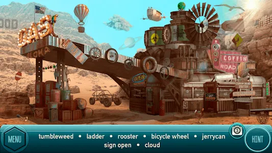 Wild West: Hidden Object Games screenshot 13