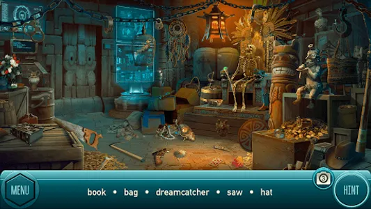 Wild West: Hidden Object Games screenshot 14