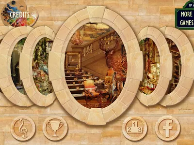 Romance - Hidden Object Games screenshot 11