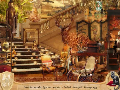 Romance - Hidden Object Games screenshot 12