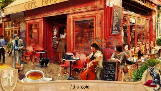 Romance - Hidden Object Games screenshot 2