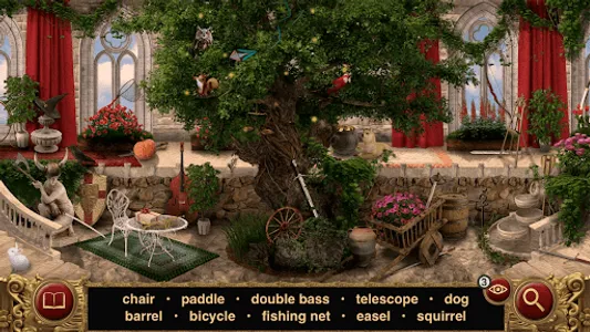 Hidden Object: Sleeping Beauty screenshot 12