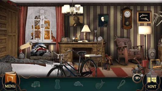 Mystery Hotel - Seek and Find screenshot 2