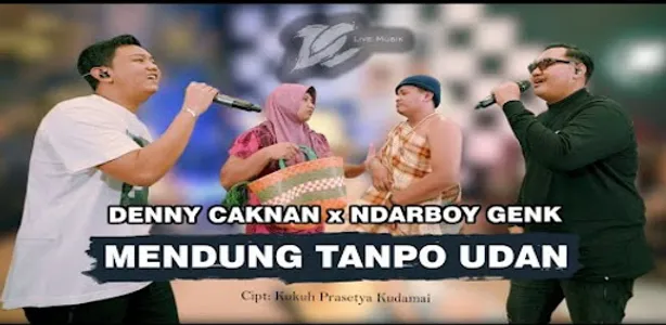 Ndarboy Genk Mp3 Offline screenshot 0