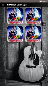 Ndarboy Genk Mp3 Offline screenshot 1