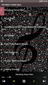 Ndarboy Genk Mp3 Offline screenshot 2