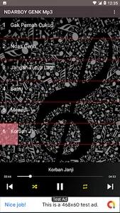 Ndarboy Genk Mp3 Offline screenshot 4