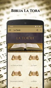 Biblia La Torah en Español screenshot 16