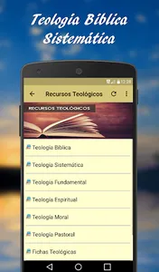 Teología Bíblica Sistemática screenshot 15