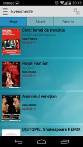 ArtEvent screenshot 0