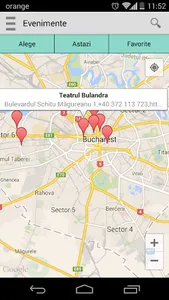 ArtEvent screenshot 2