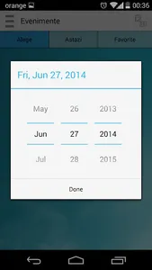 ArtEvent screenshot 4