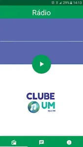 Clube Um screenshot 1