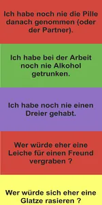 Alkoholina sagt: Trinkspiel ! screenshot 1