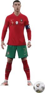 Cristiano Ronaldo Real screenshot 2