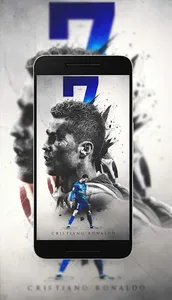 Cristiano Ronaldo Wallpapers screenshot 0