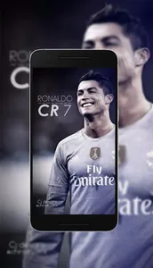 Cristiano Ronaldo Wallpapers screenshot 2