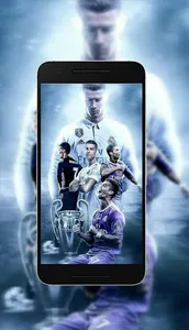 Cristiano Ronaldo Wallpapers screenshot 4