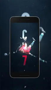 Cristiano Ronaldo Wallpapers screenshot 5