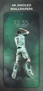 Cristiano Ronaldo Wallpapers screenshot 0