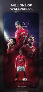 Cristiano Ronaldo Wallpapers screenshot 1