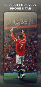 Cristiano Ronaldo Wallpapers screenshot 13