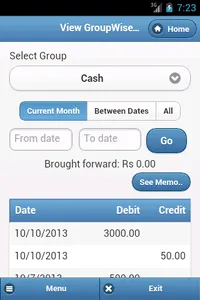 eazyMoney screenshot 4