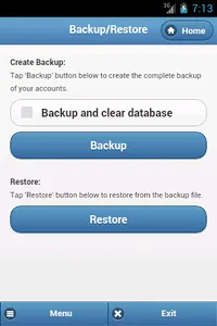eazyMoney screenshot 7