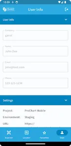 ProChart Mobile screenshot 4