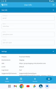 ProChart Mobile screenshot 9