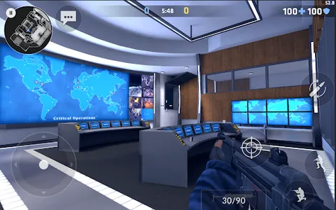 Critical Ops: Multiplayer FPS screenshot 14