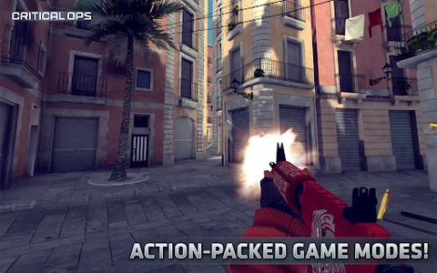 Critical Ops: Multiplayer FPS screenshot 19