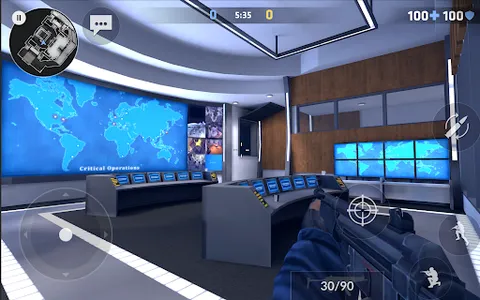 Critical Ops: Multiplayer FPS screenshot 22