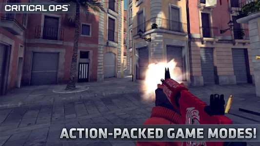 Critical Ops: Multiplayer FPS screenshot 3