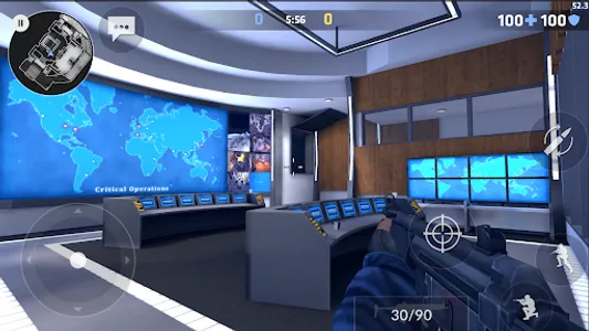 Critical Ops: Multiplayer FPS screenshot 6