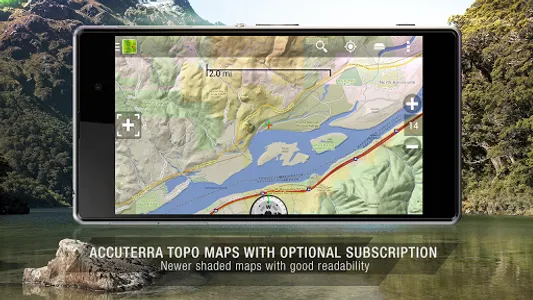 BackCountry Nav Topo Maps GPS  screenshot 12