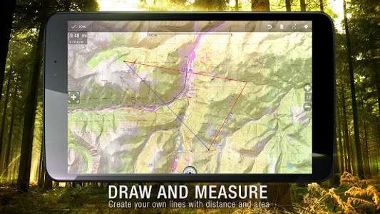 BackCountry Nav Topo Maps GPS  screenshot 13